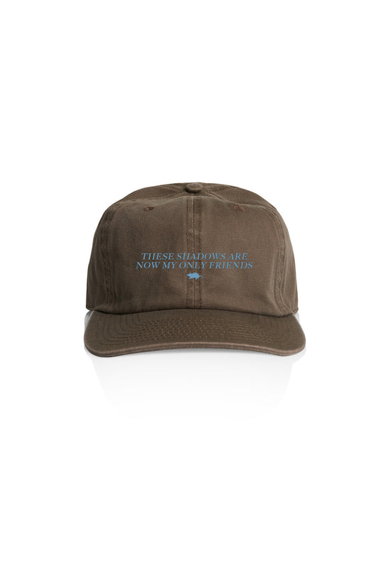 THESE SHADOWS CLASS CAP (Walnut)