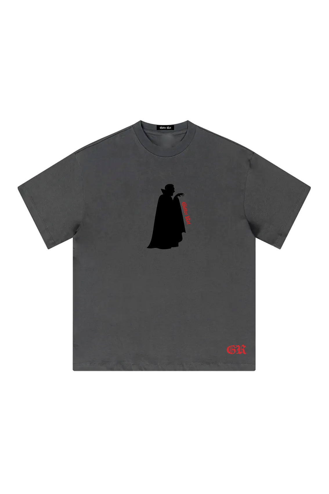 DRAC TEE (CHAR)