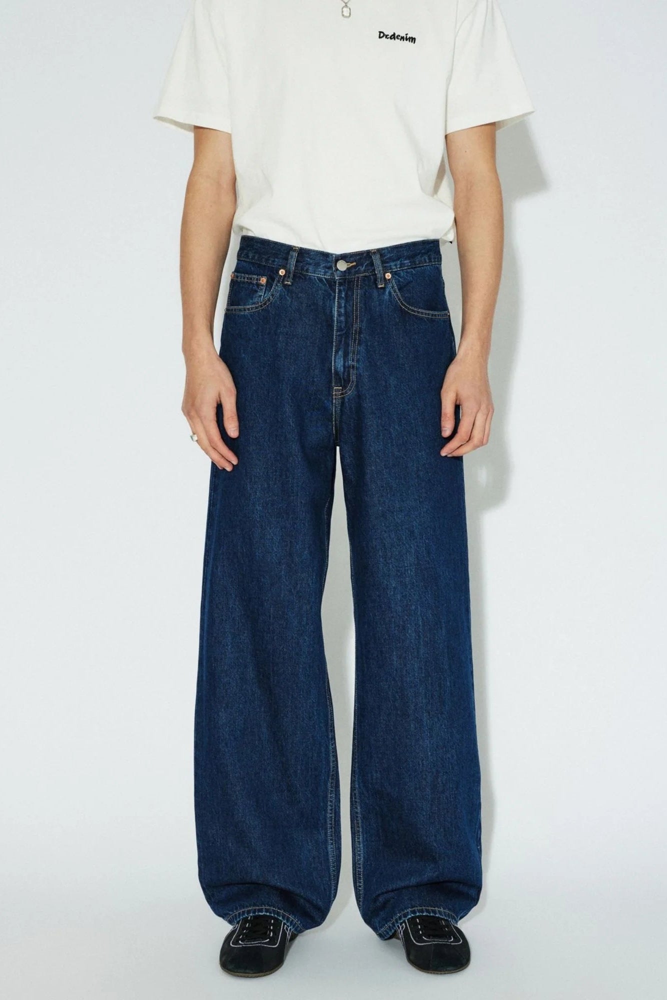 CORMAC JEANS (Haze Dark Retro)