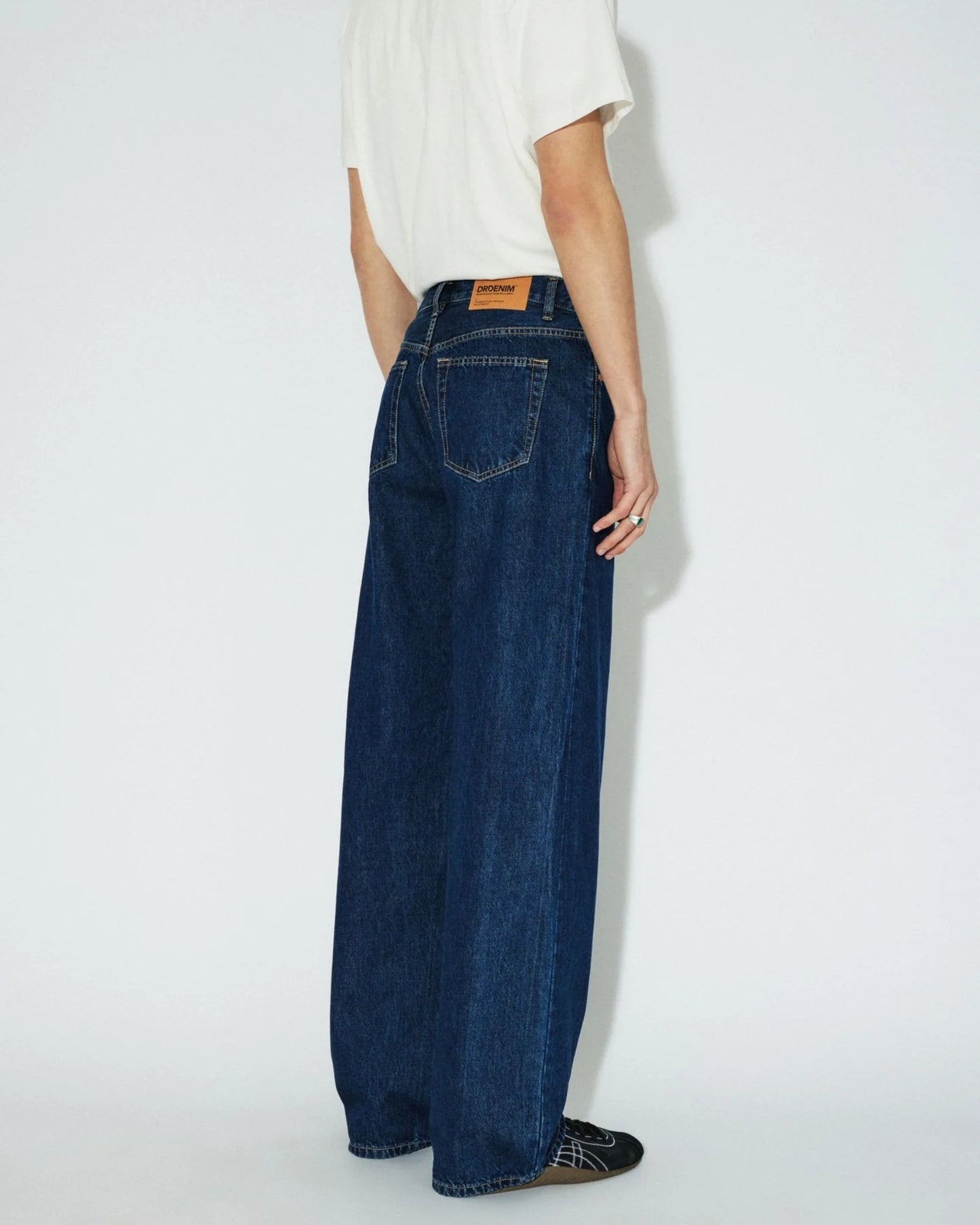 CORMAC JEANS (Haze Dark Retro)