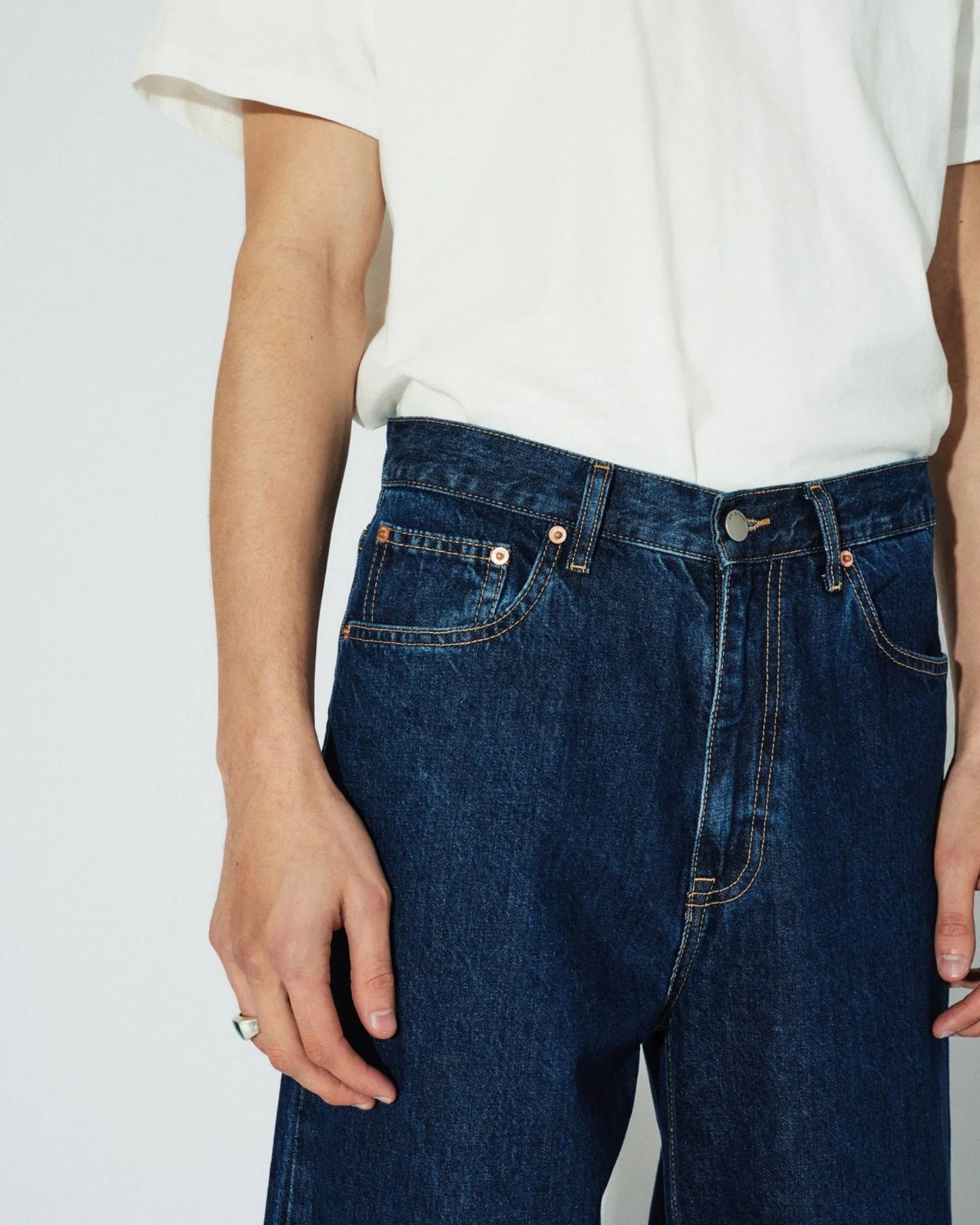 CORMAC JEANS (Haze Dark Retro)
