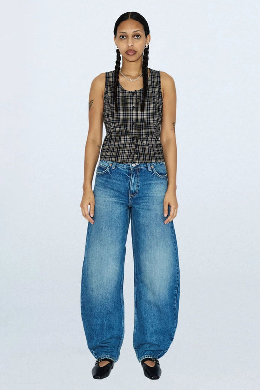 NANCI JEANS (Drift Mid Used)