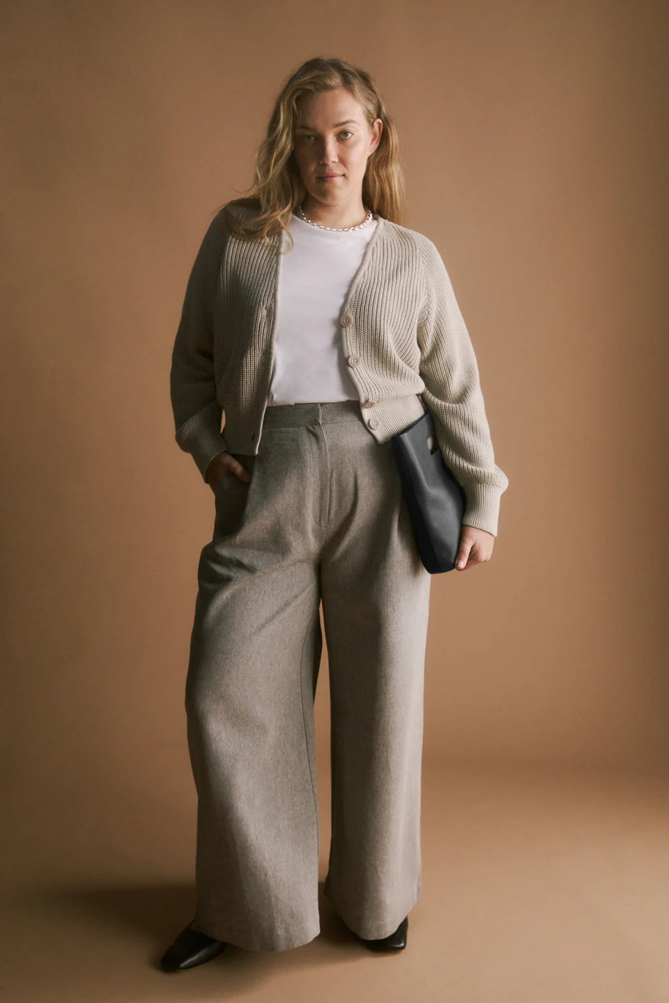CITTE PANT (Graphite)