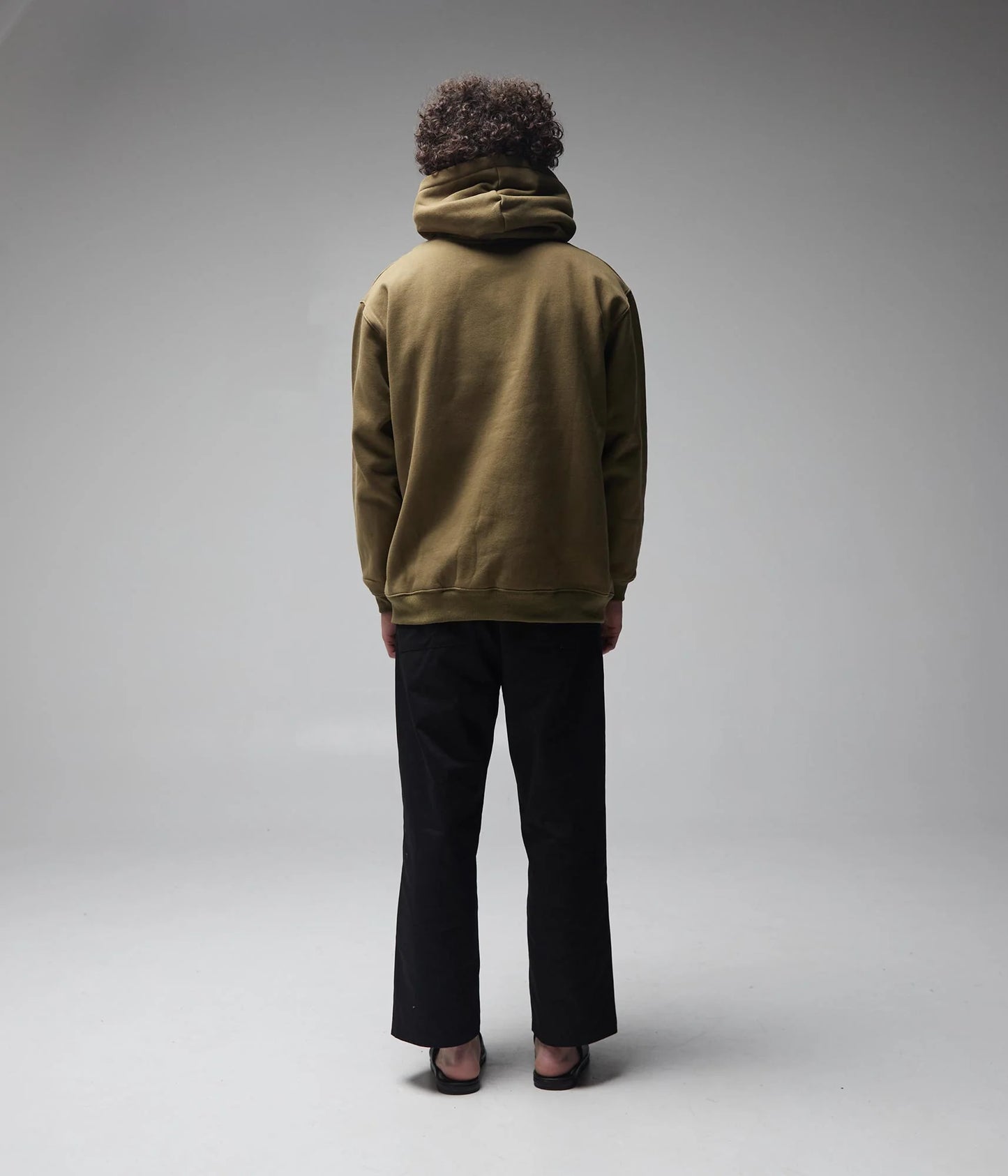 LEGACY EMBROIDERED HOOD (Surplus)