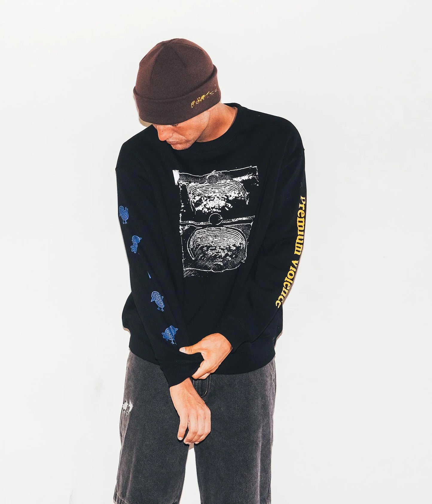 PV CREW JUMPER