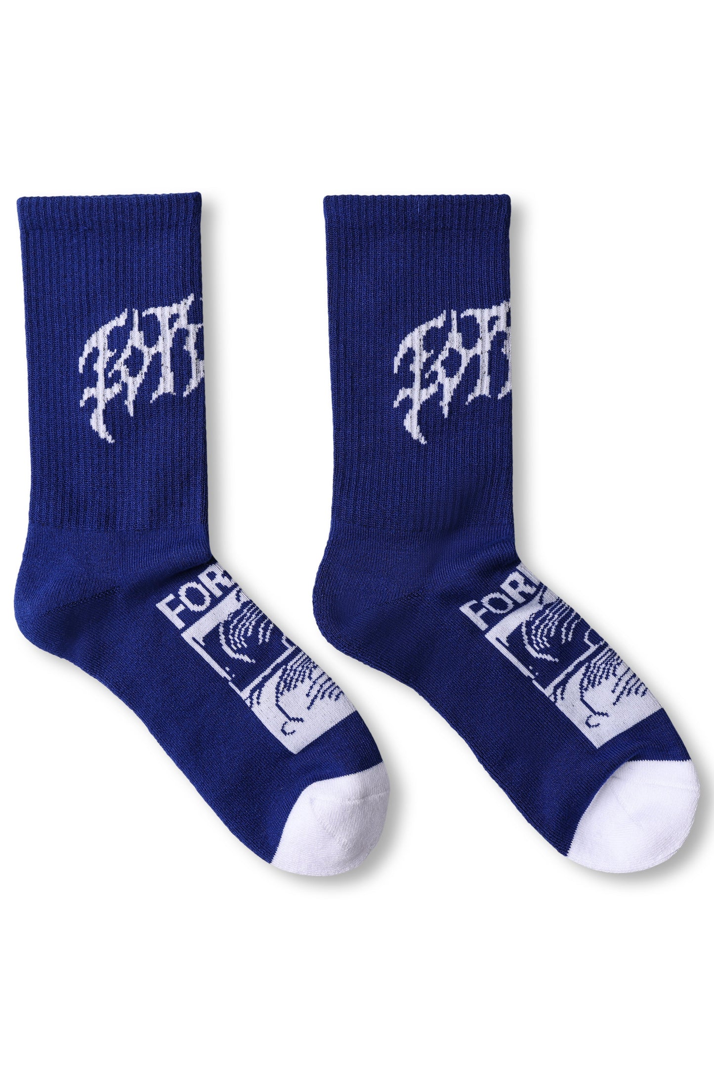 PUNCTURE SOCKS (Cobalt)