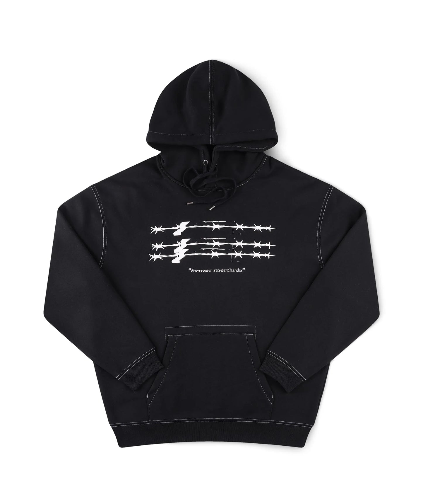 PRIMAL HOOD (Black)