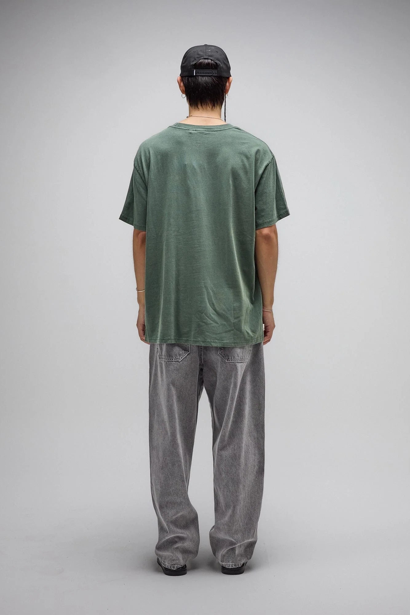 HUST TEE (Wash Pine)