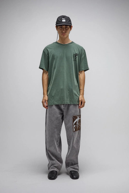 HUST TEE (Wash Pine)