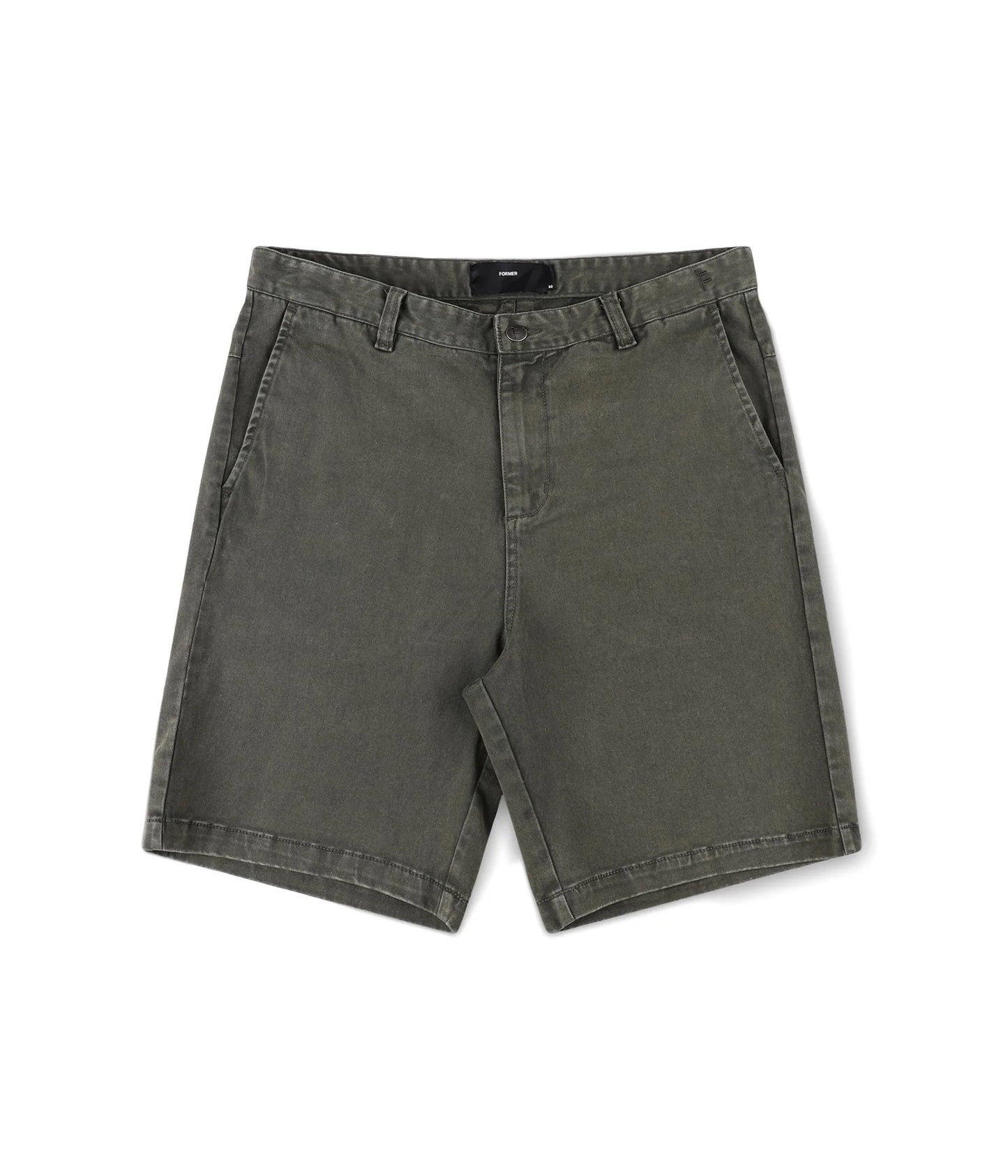 CRUX WALK SHORT (Olive)