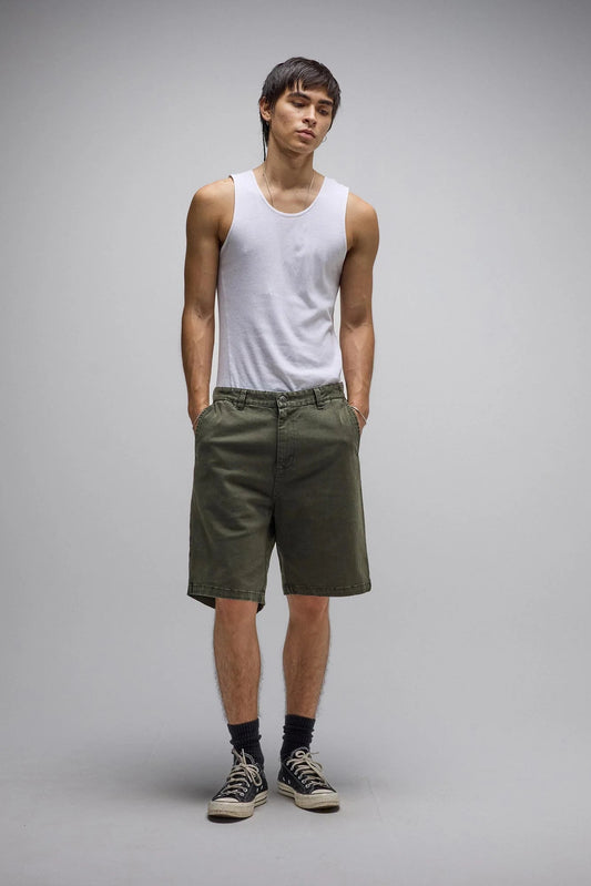 CRUX WALK SHORT (Olive)