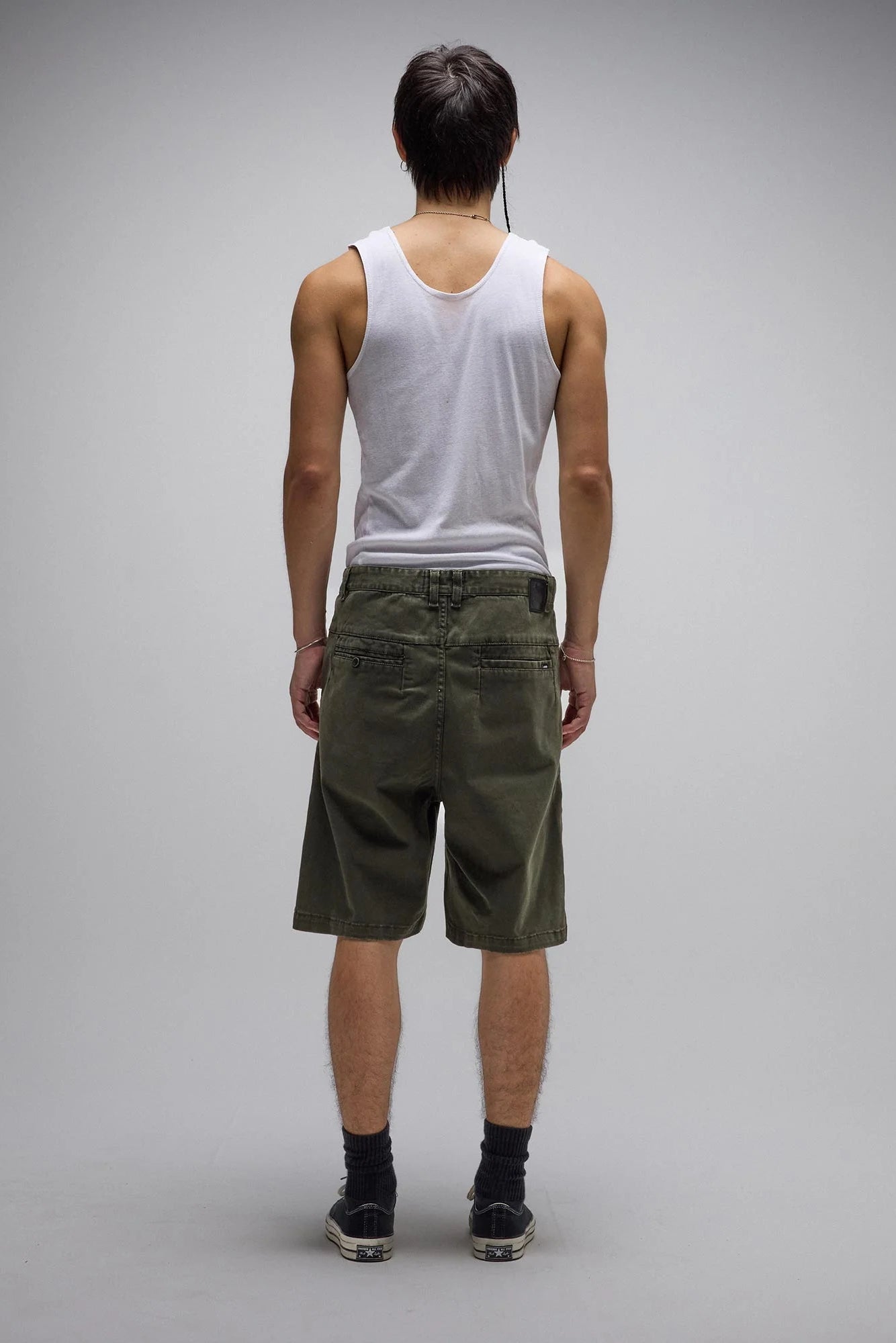 CRUX WALK SHORT (Olive)