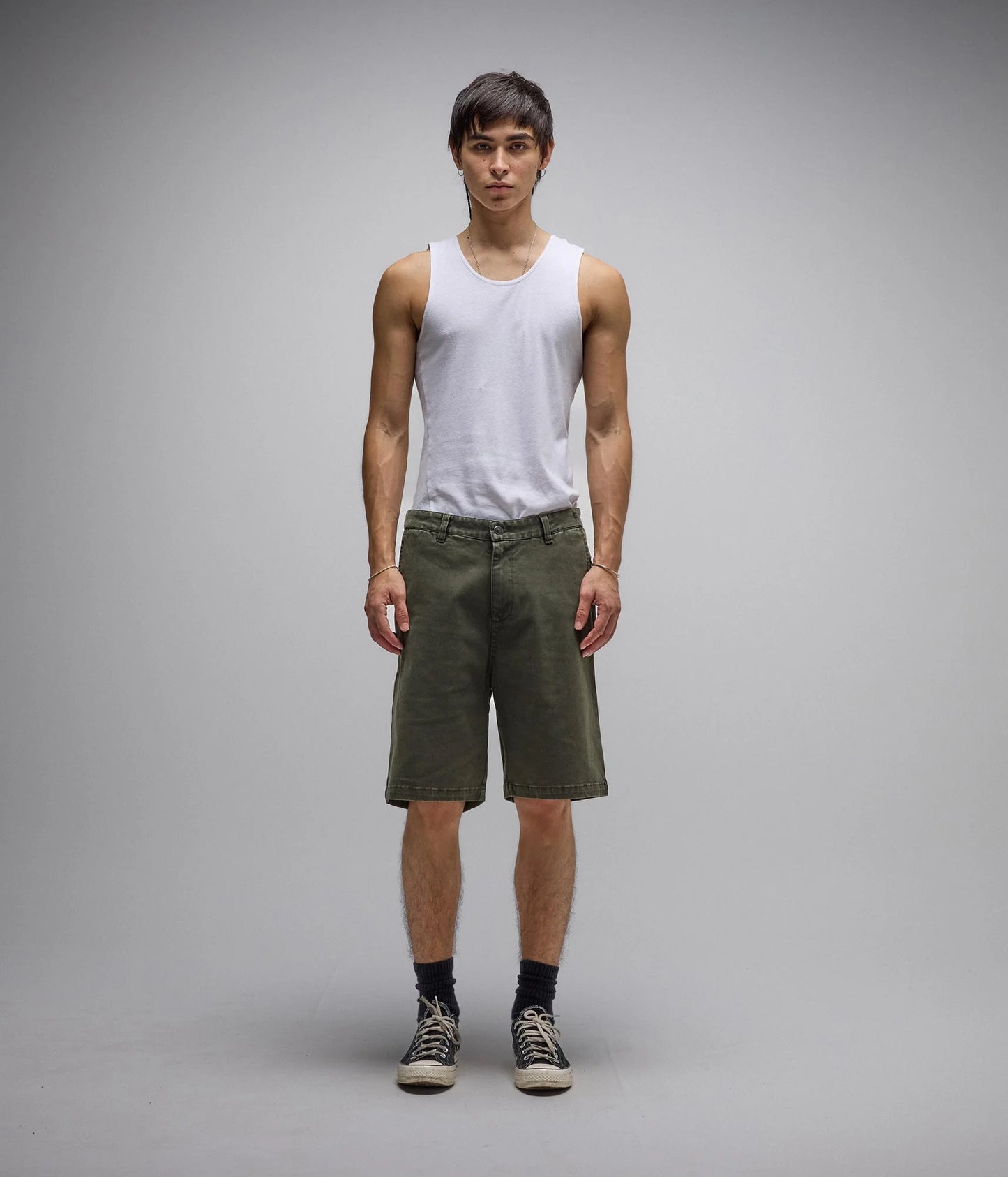 CRUX WALK SHORT (Olive)