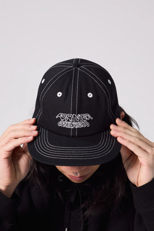 MARQUEE CONTRAST CAP (Black)