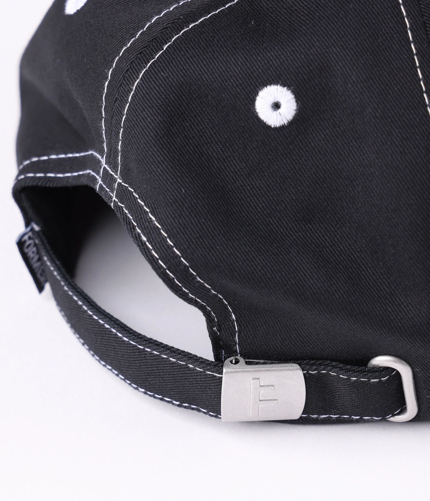 MARQUEE CONTRAST CAP (Black)