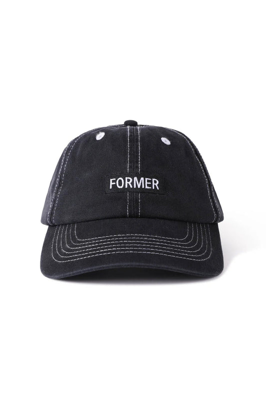 LEGACY ROSE CAP (Black)