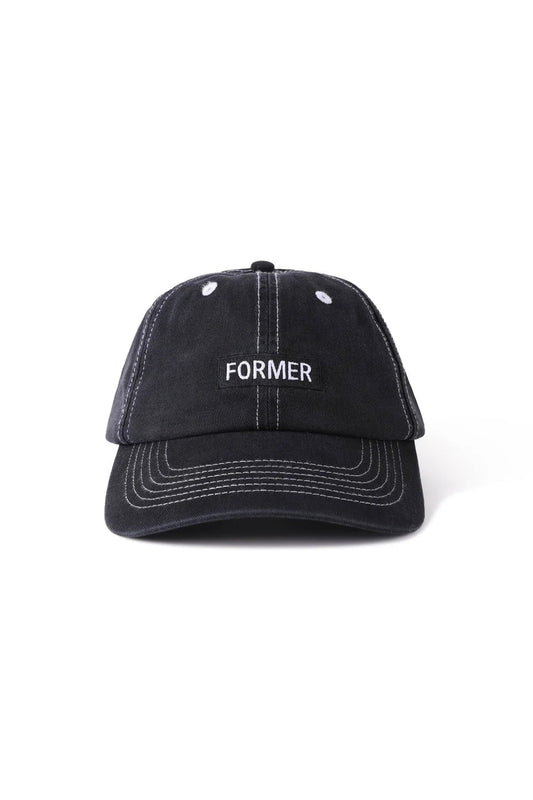 LEGACY ROSE CAP (Black)