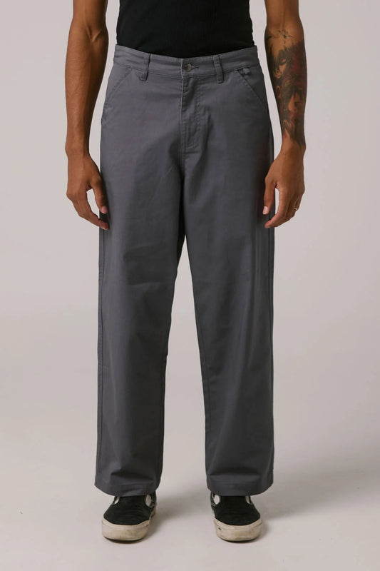 REYNOLDS WORK PANTS (Grey)