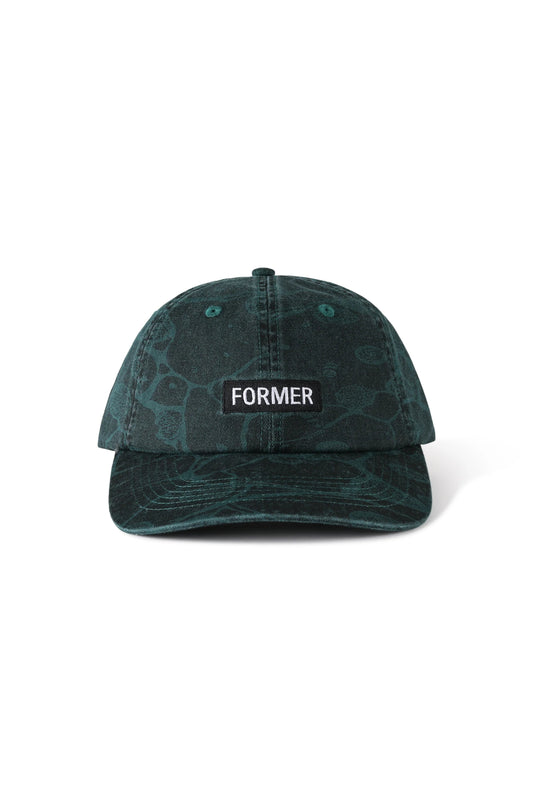 LEGACY ROSE CAP (Petrol)
