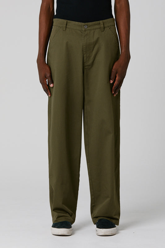 REYNOLDS WORK PANTS (Deep Olive)