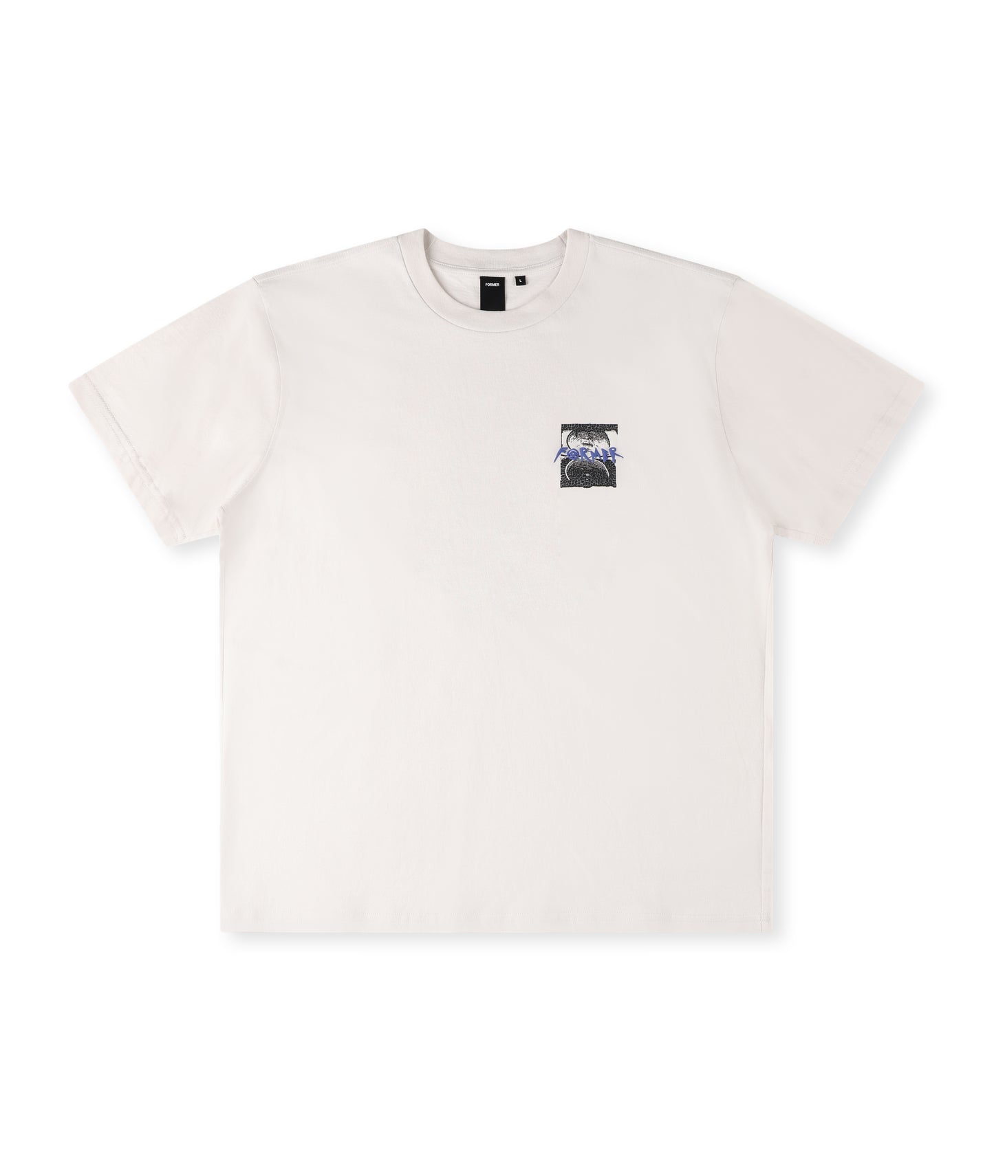 DROID CRUX TEE (Bone)