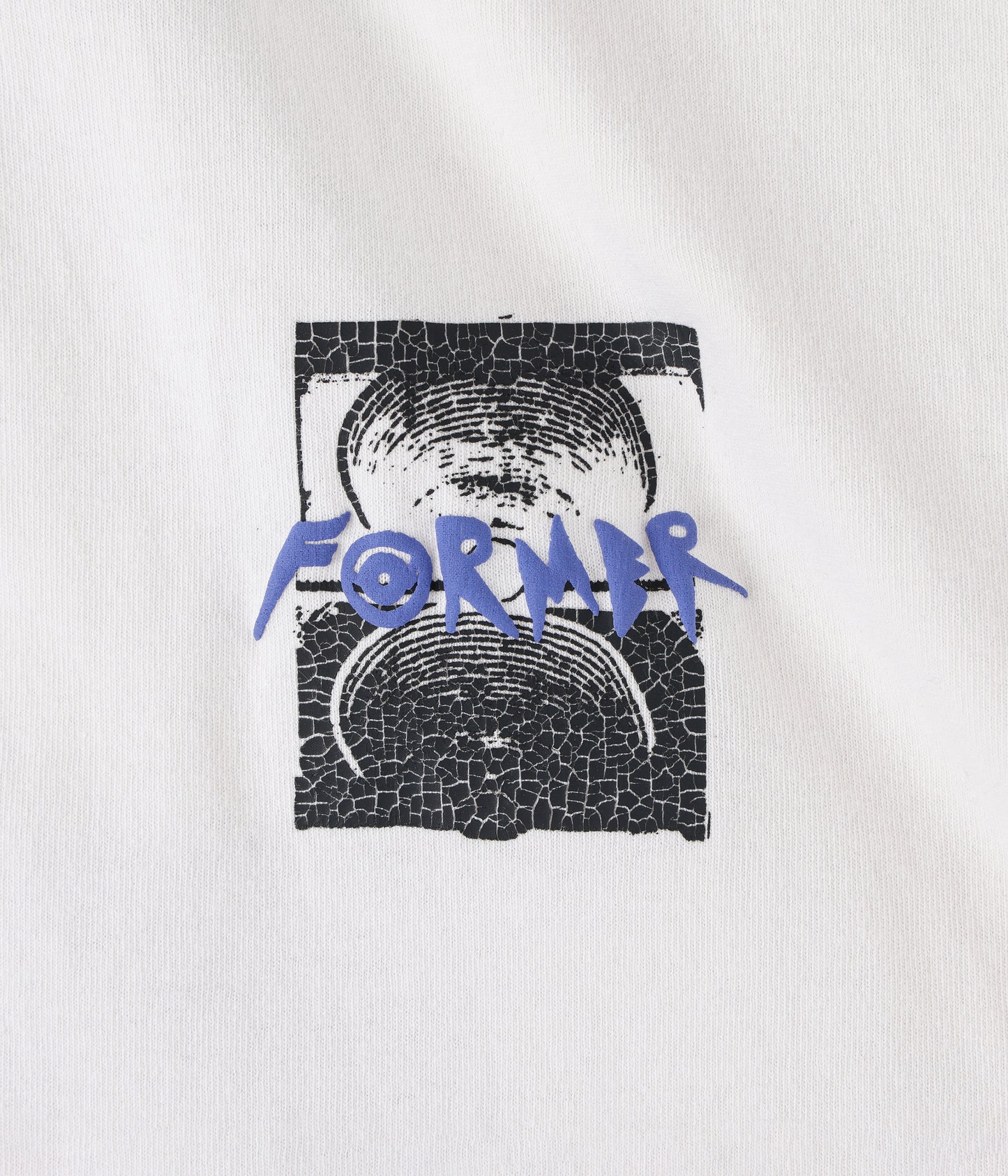 DROID CRUX TEE (Bone)