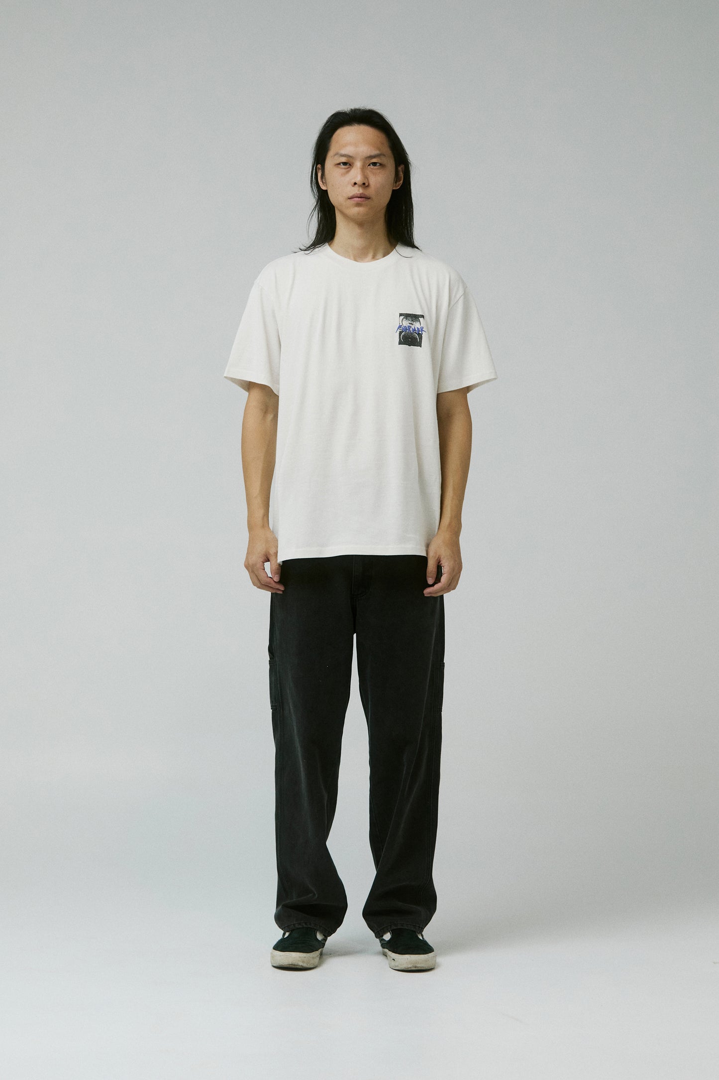 DROID CRUX TEE (Bone)