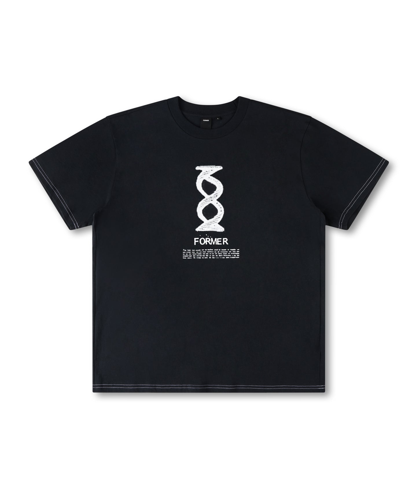 NEURO TEE (Black)