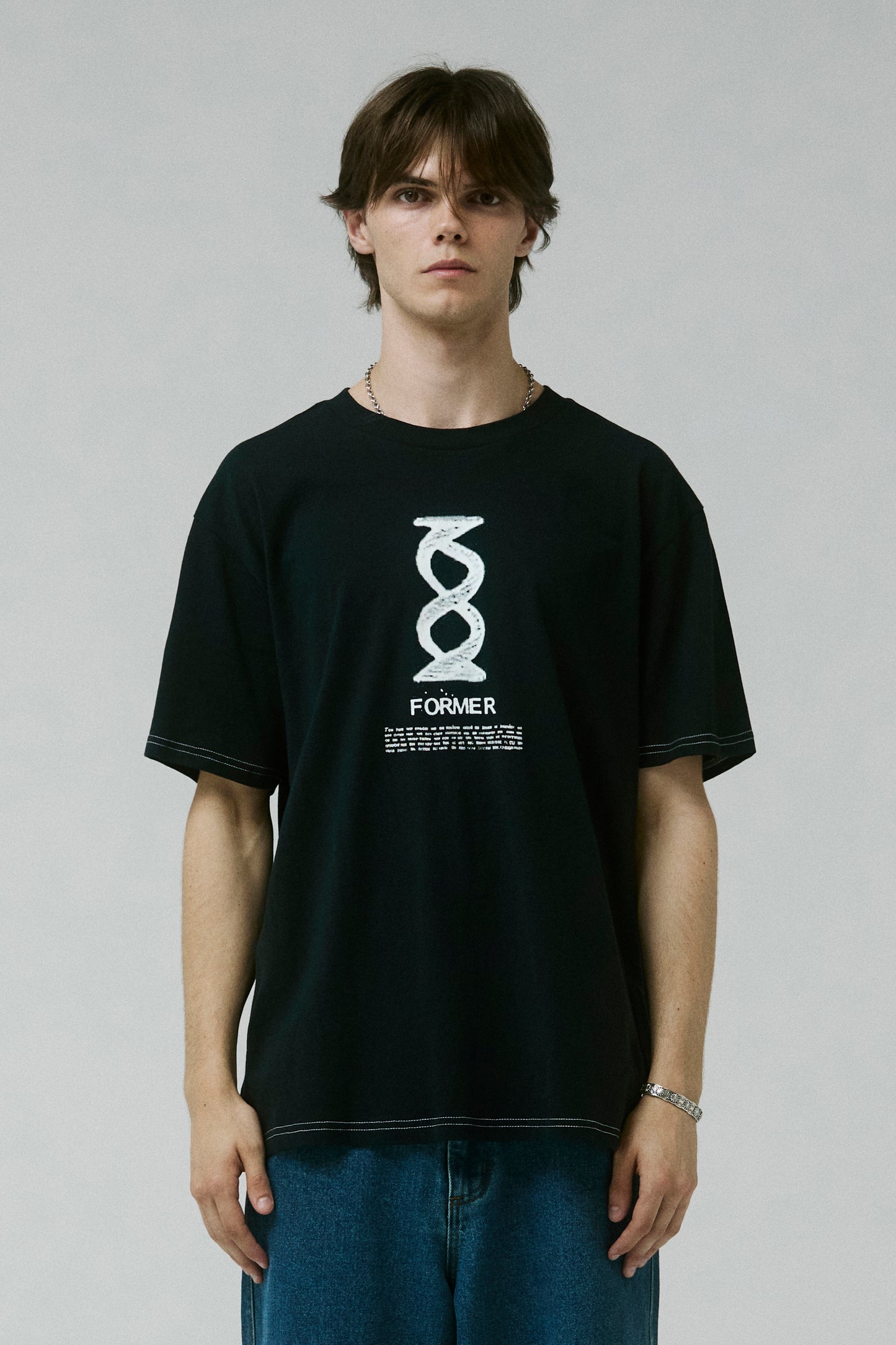 NEURO TEE (Black)