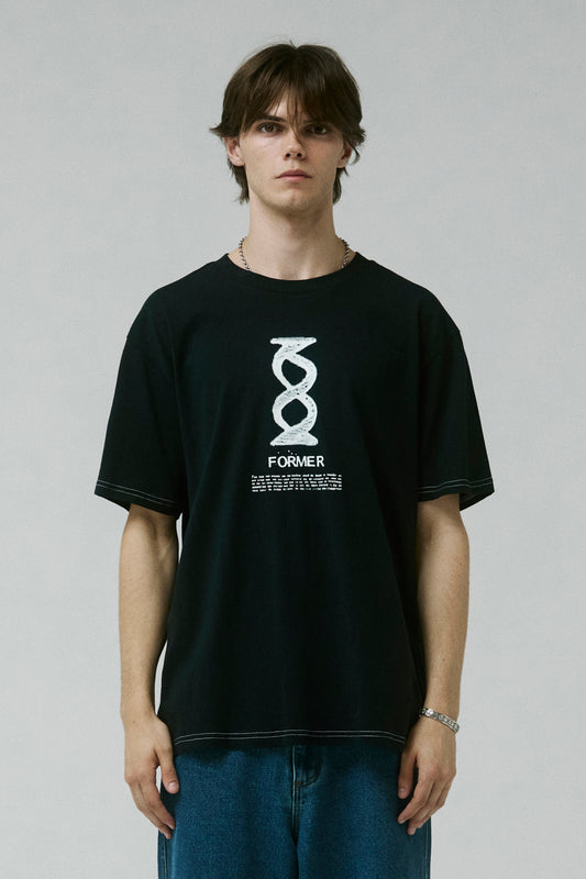 NEURO TEE (Black)