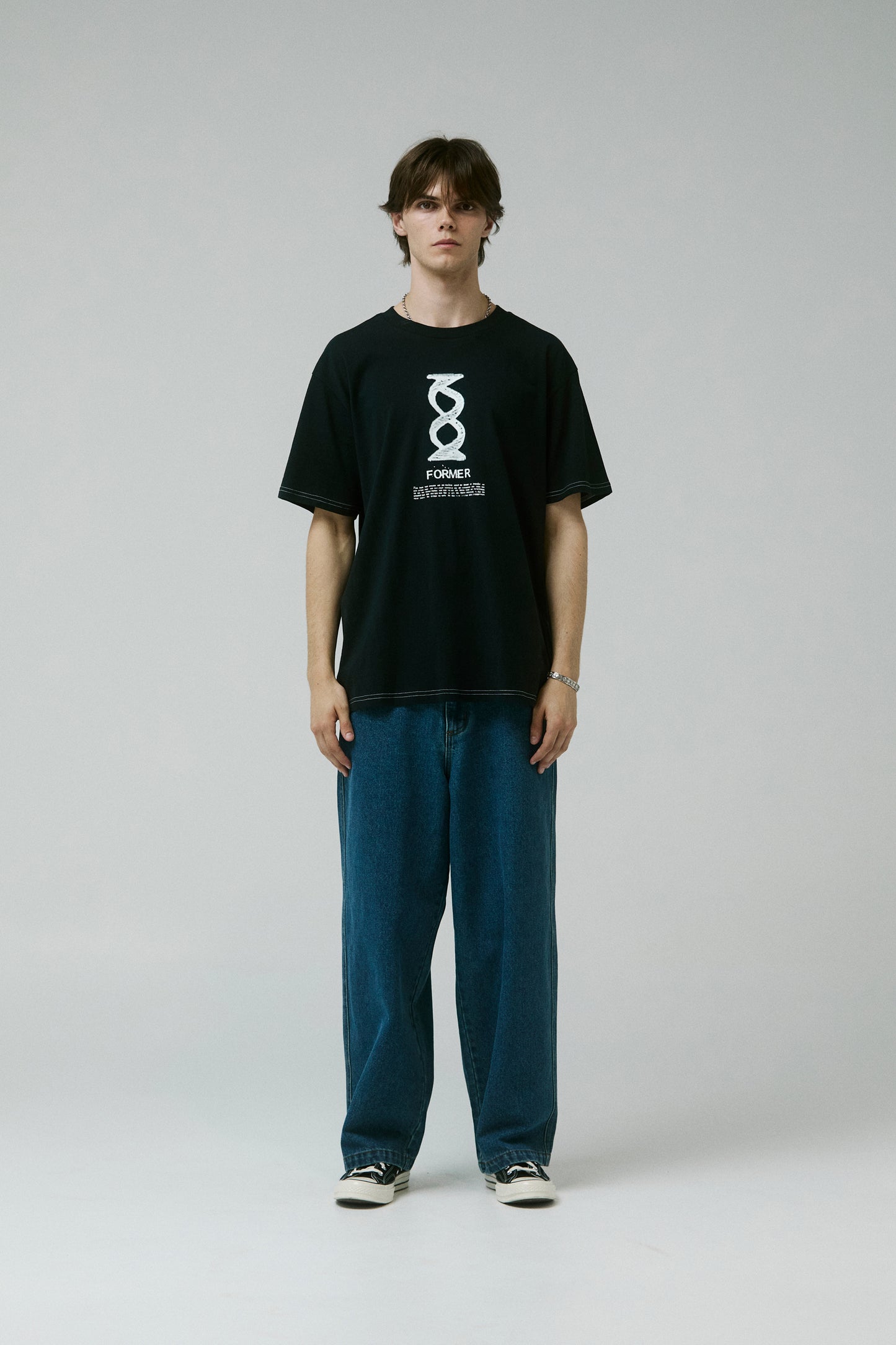 NEURO TEE (Black)