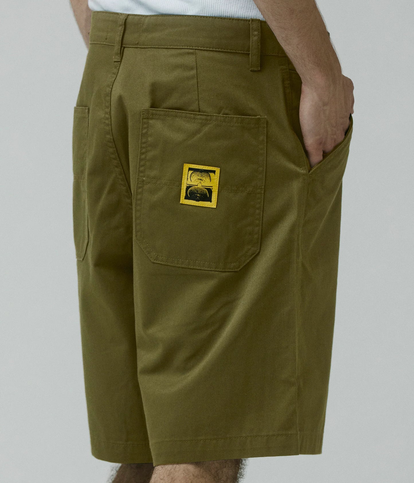 REYNOLDS WALK SHORT (Deep Olive)