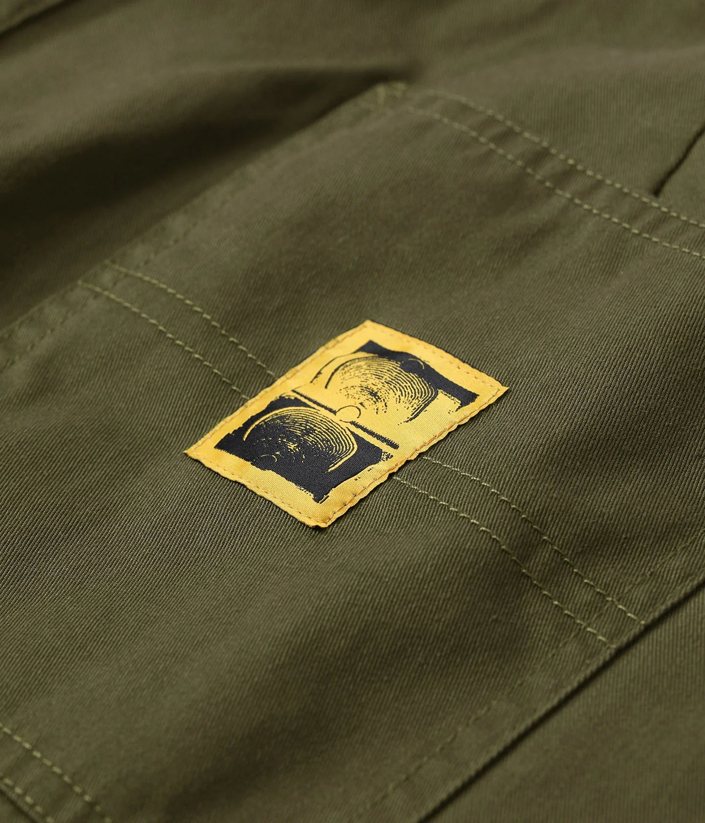 REYNOLDS WALK SHORT (Deep Olive)