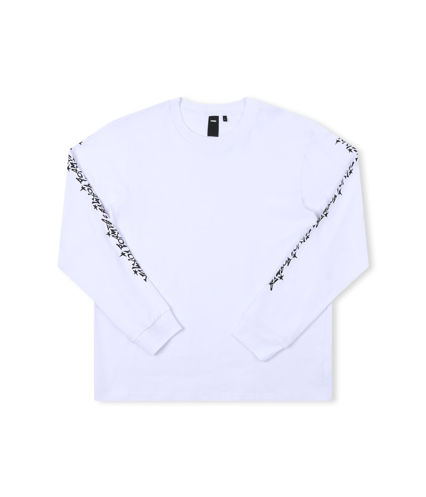 ASTRO LS HEAVY TEE (White)
