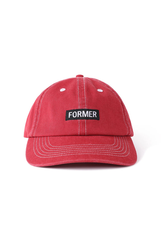 LEGACY ROSE CAP (Crimson)
