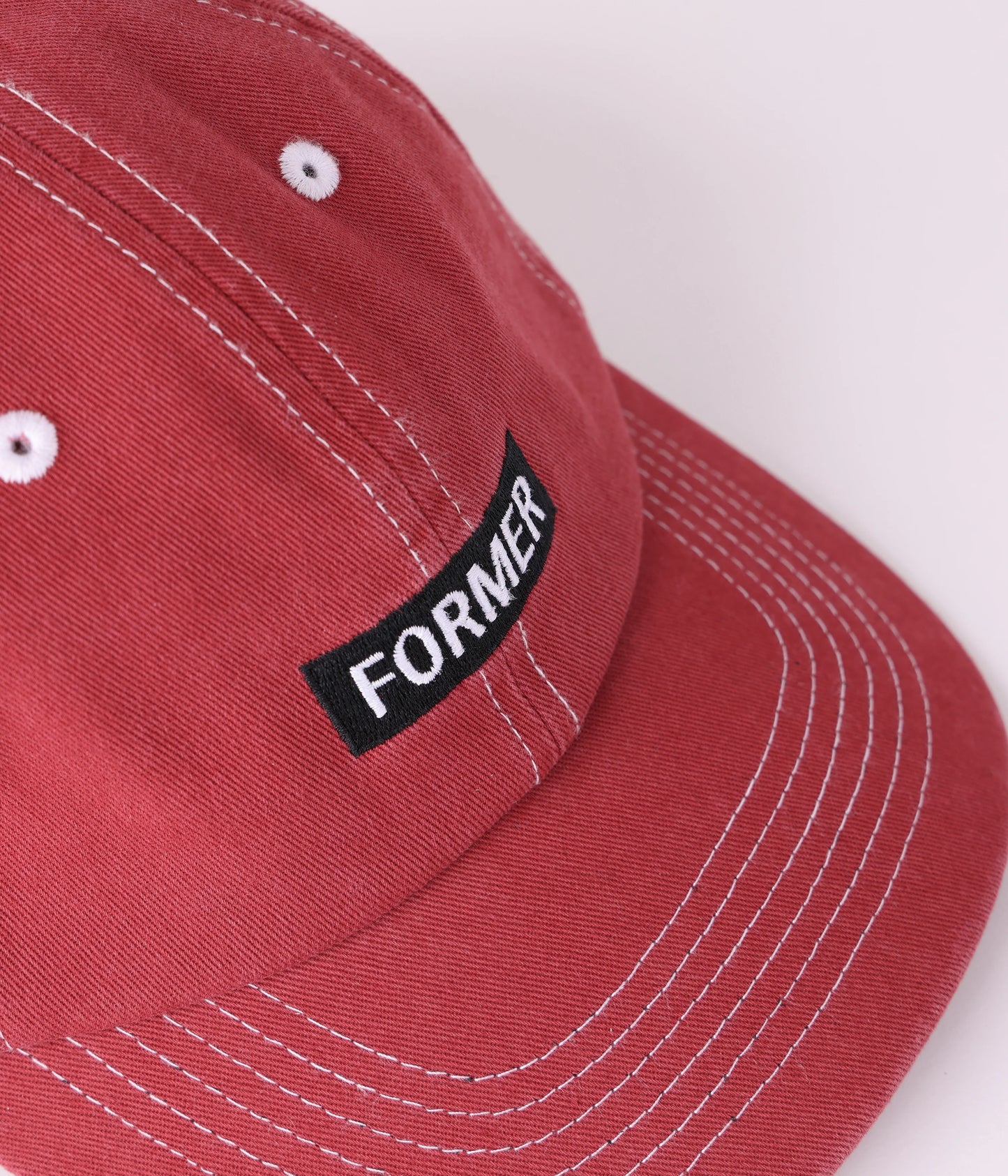 LEGACY ROSE CAP (Crimson)