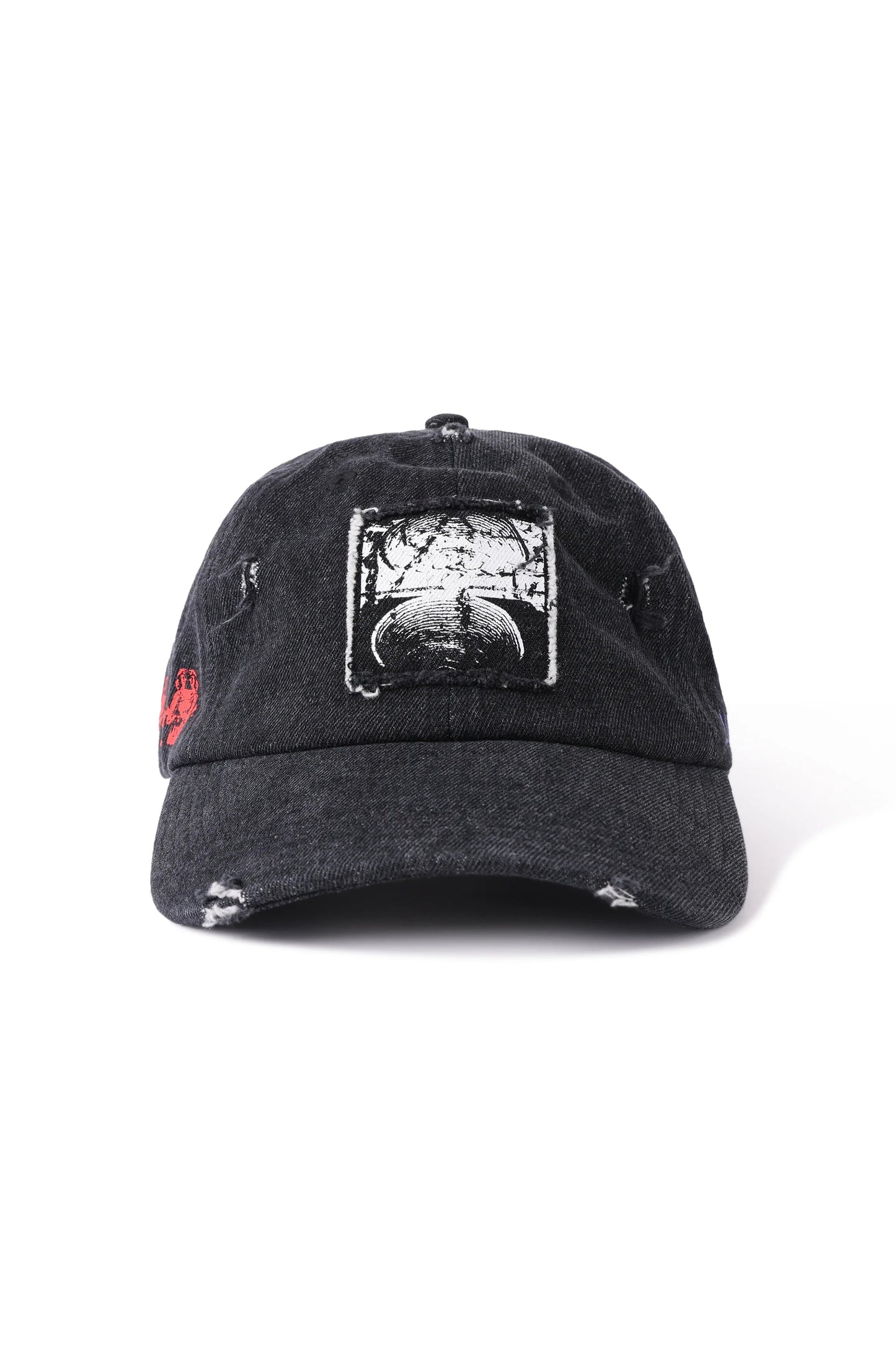 ODE CAP (Washed Black)