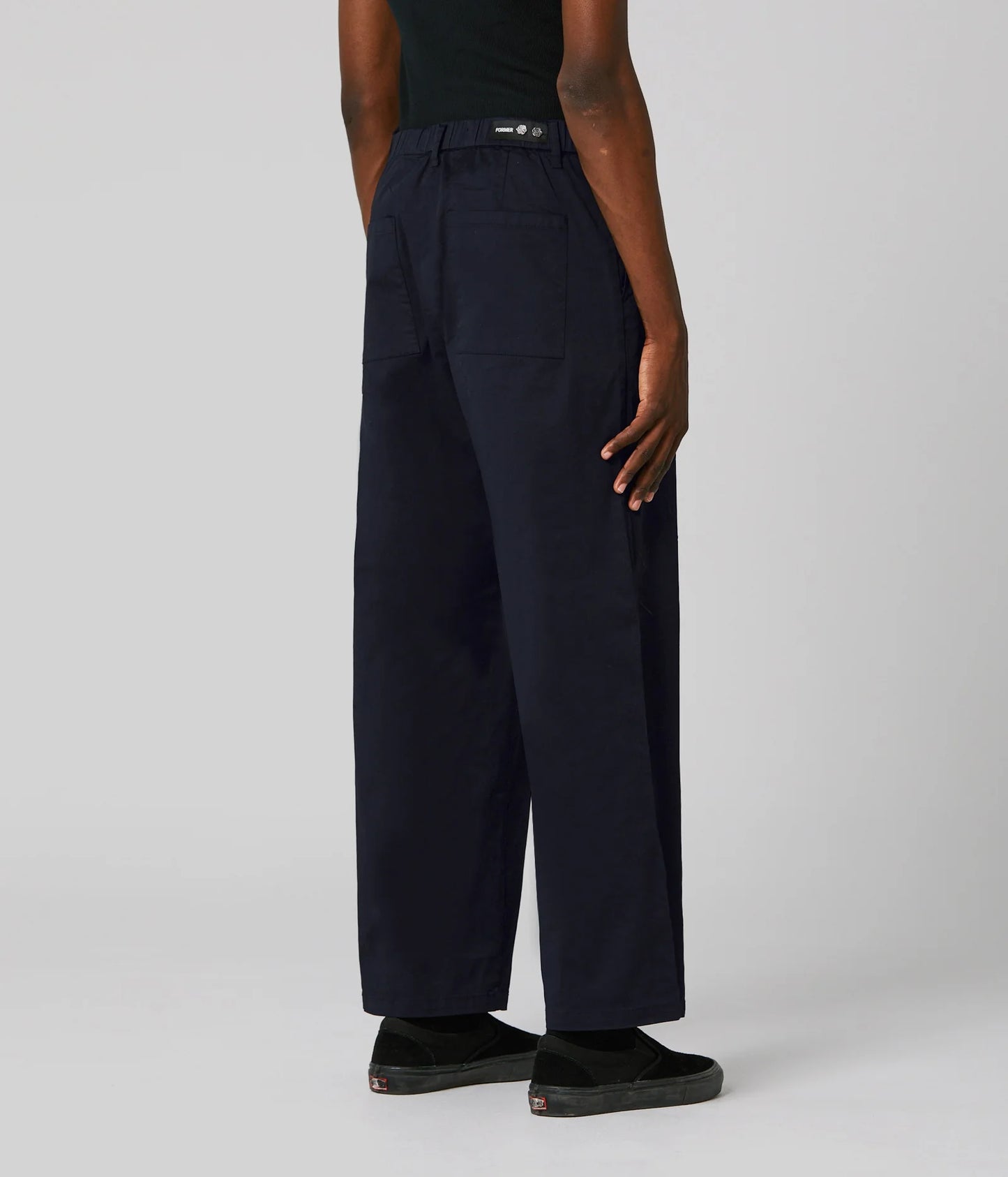 ANDERSON PANT (Navy)