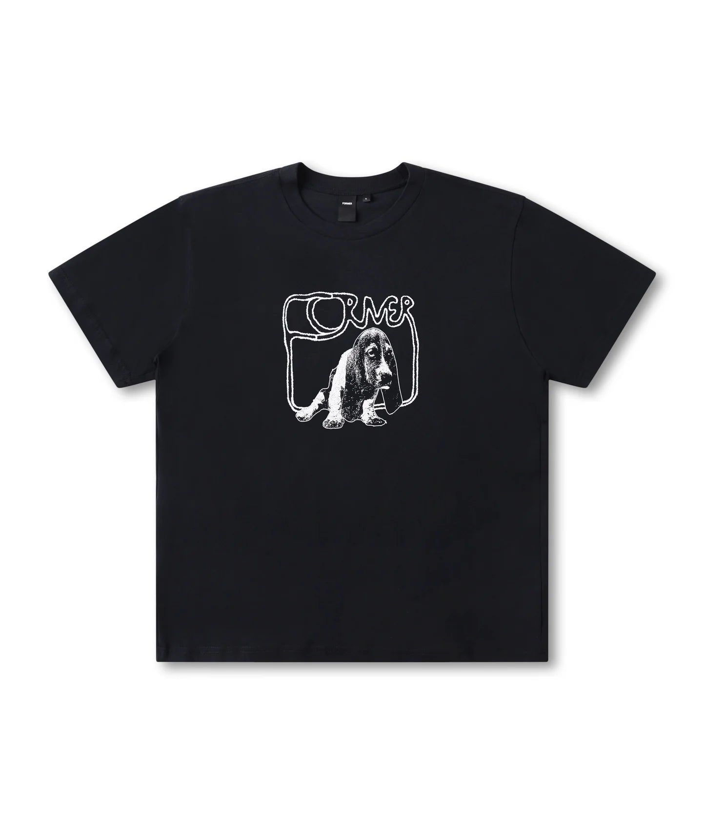 COOPERATION TEE (Black)