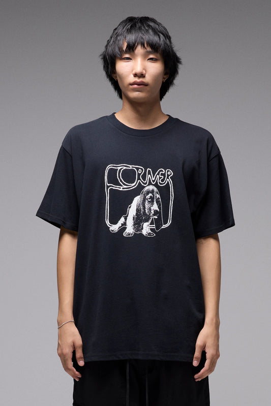 COOPERATION TEE (Black)