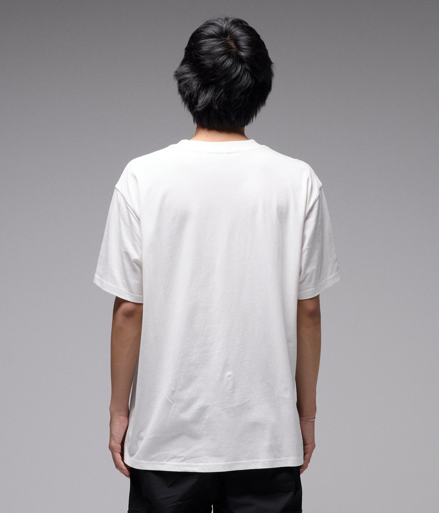 CACHE TEE (Oyster)