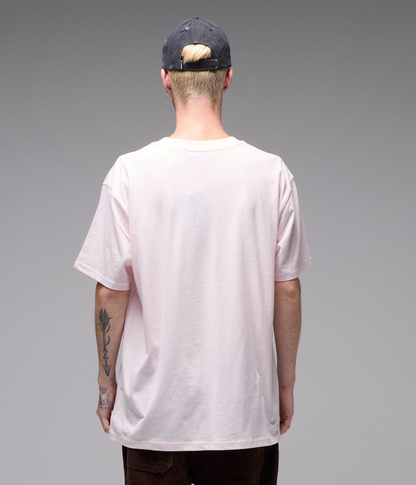 REALIZATION TEE (Blush)