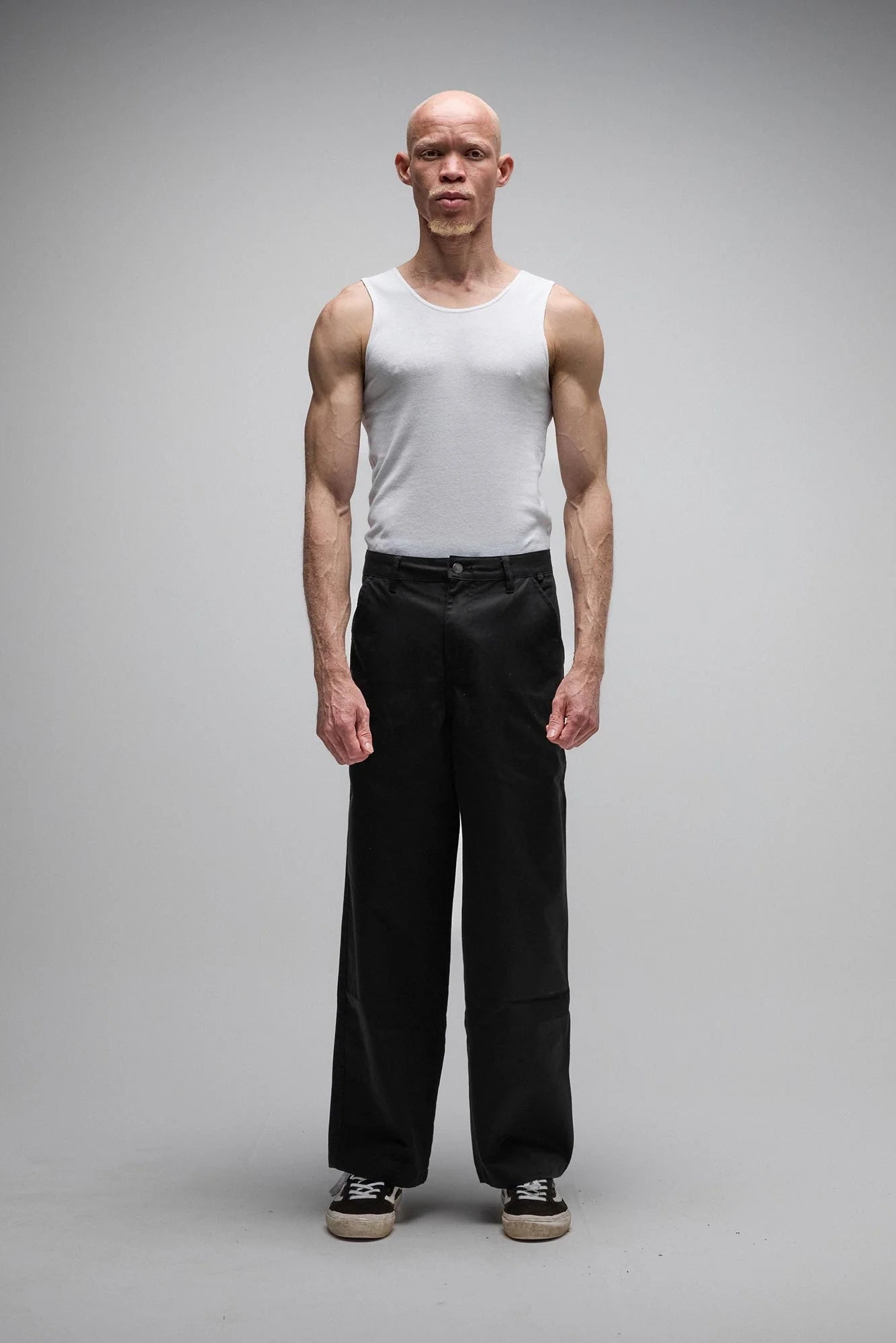 REYNOLDS WORK PANTS (Black)