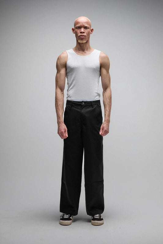REYNOLDS WORK PANTS (Black)