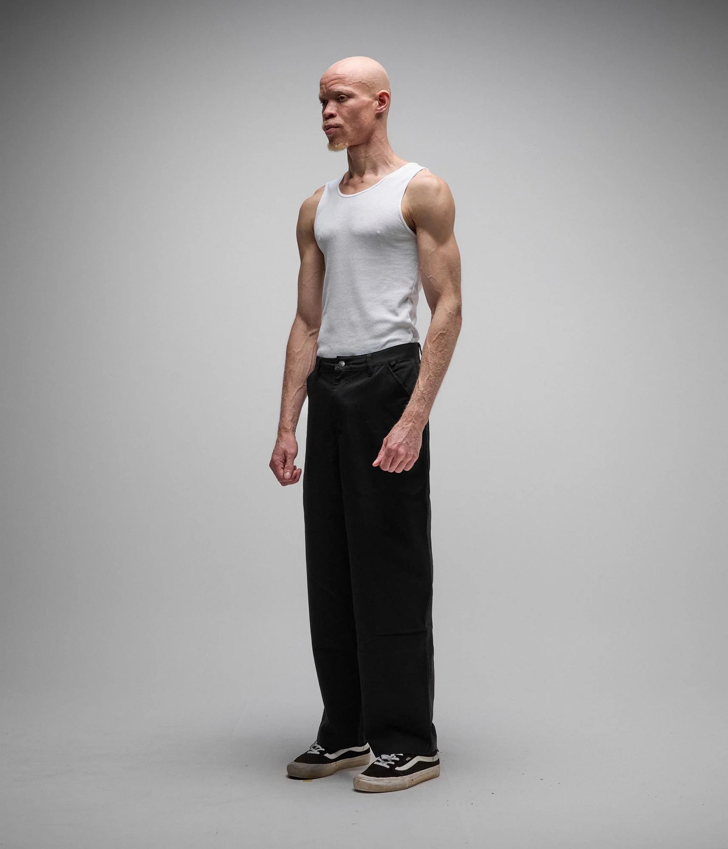 REYNOLDS WORK PANTS (Black)
