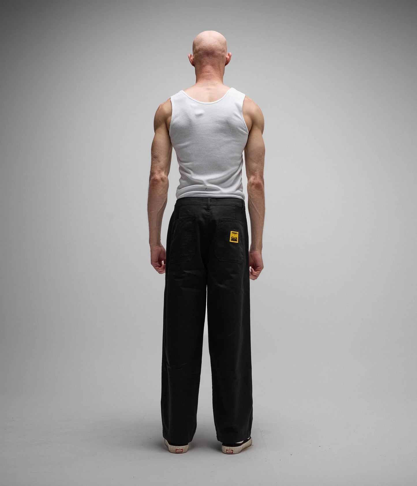 REYNOLDS WORK PANTS (Black)