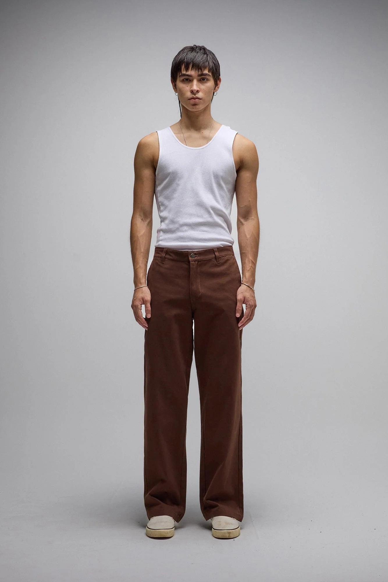 CRUX PANT (Chocolate)