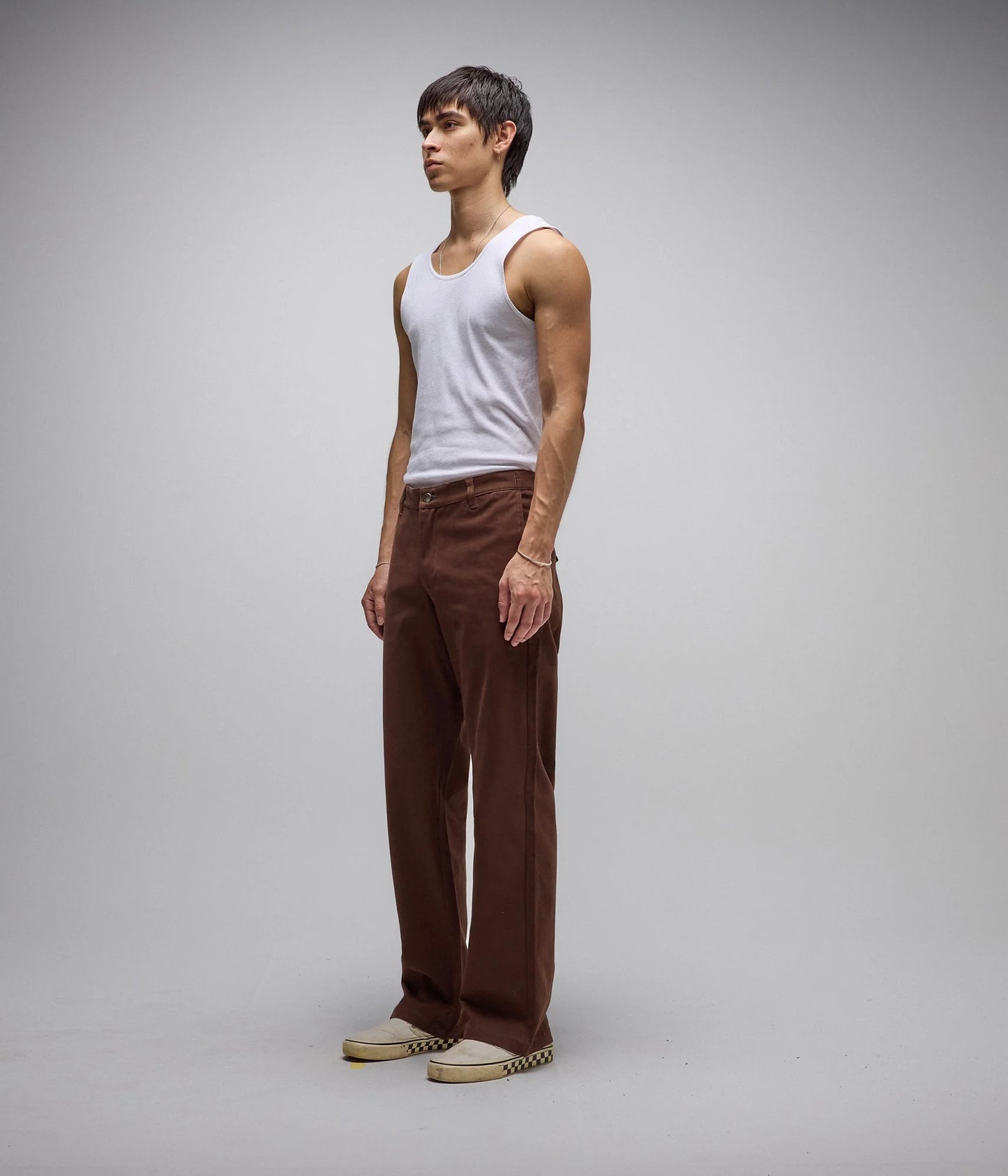 CRUX PANT (Chocolate)