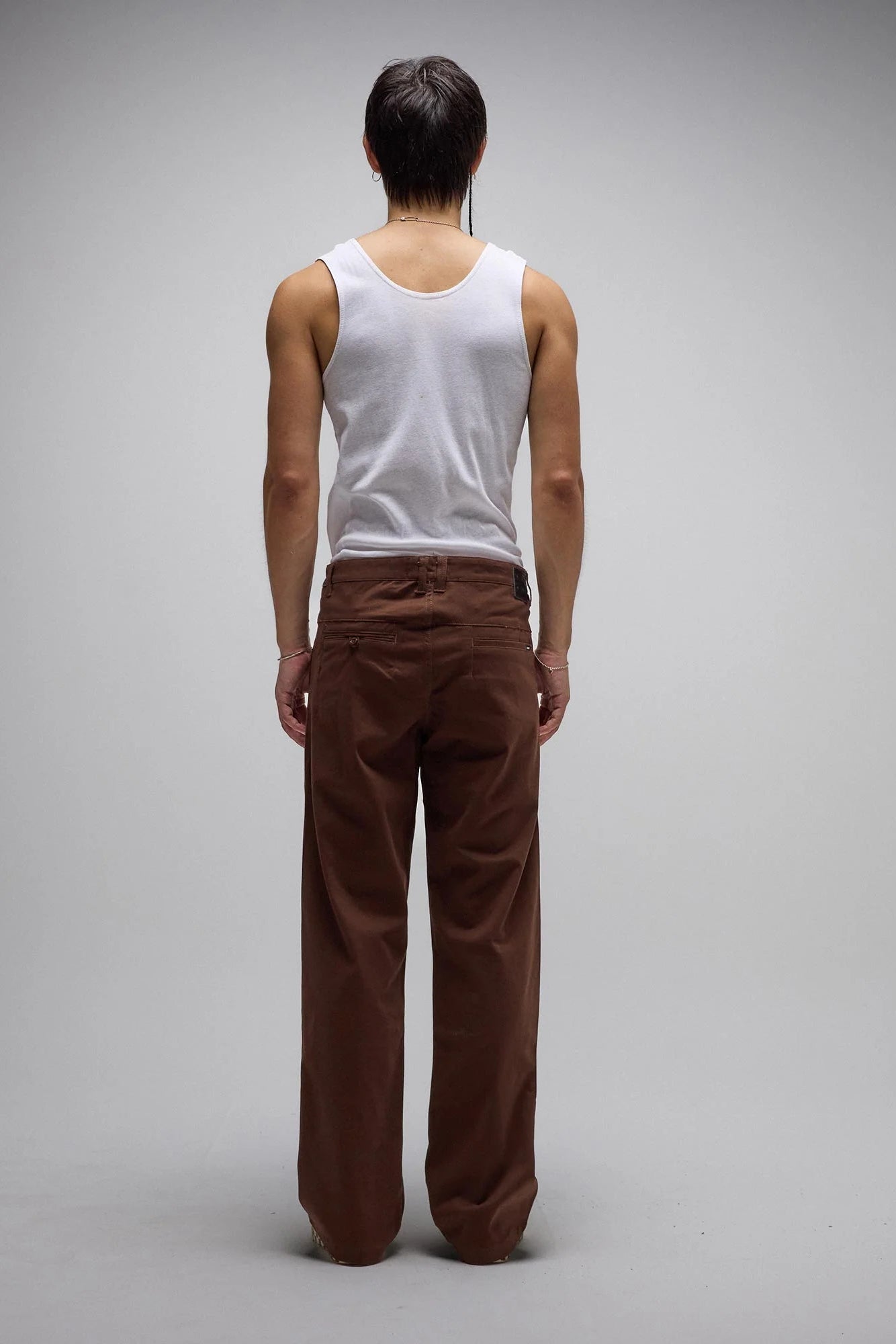 CRUX PANT (Chocolate)