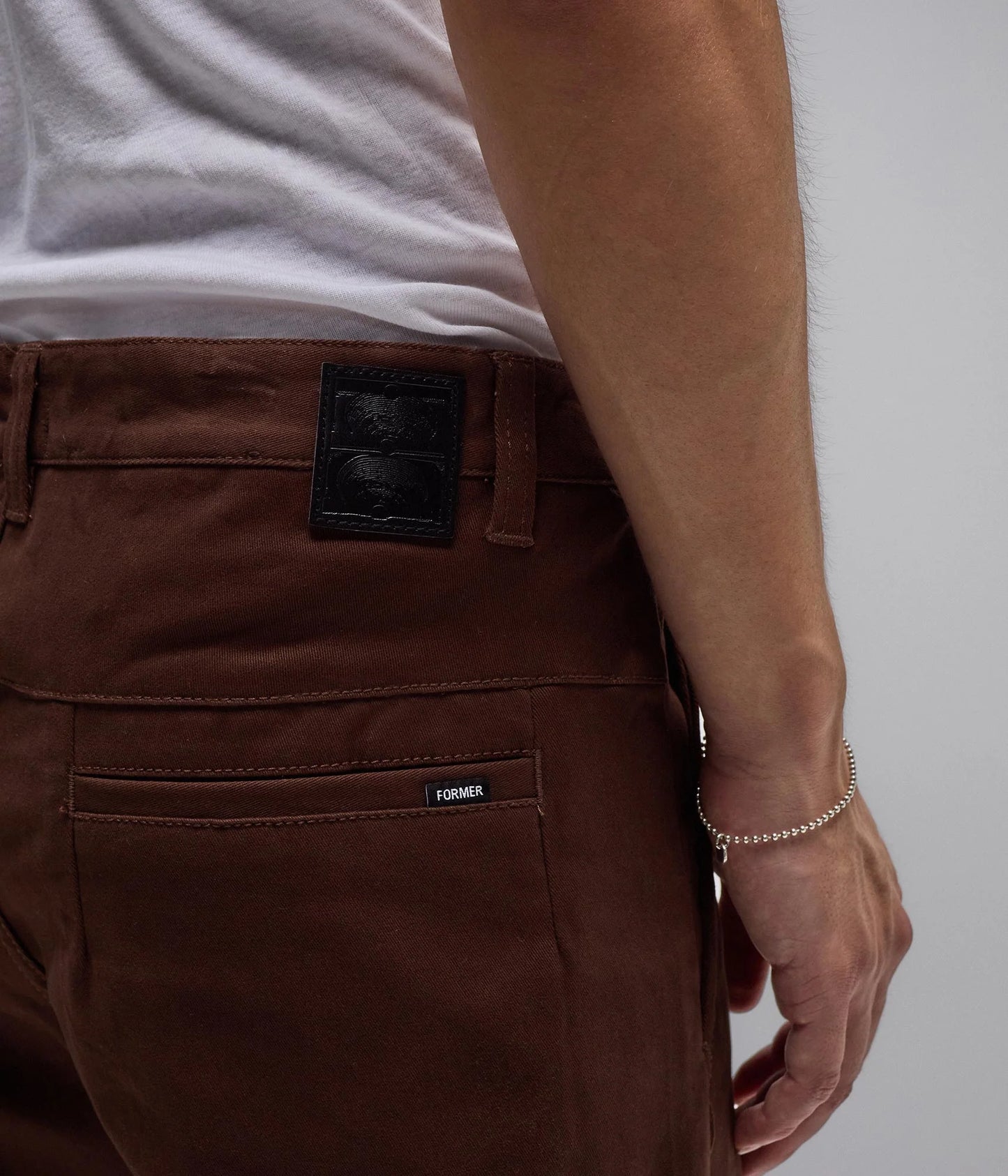 CRUX PANT (Chocolate)